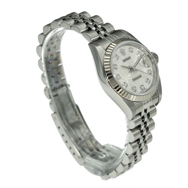 Rolex Datejust Lady 79174 Image 4